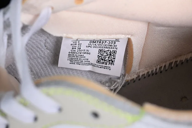 All categories Air Jordan Jordan series basketball shoes Air Jordan 1 Low Z version Air Jordan 1 Low OG AJ1 Joe 1 apple green color low-top basketball shoes DM7837-103